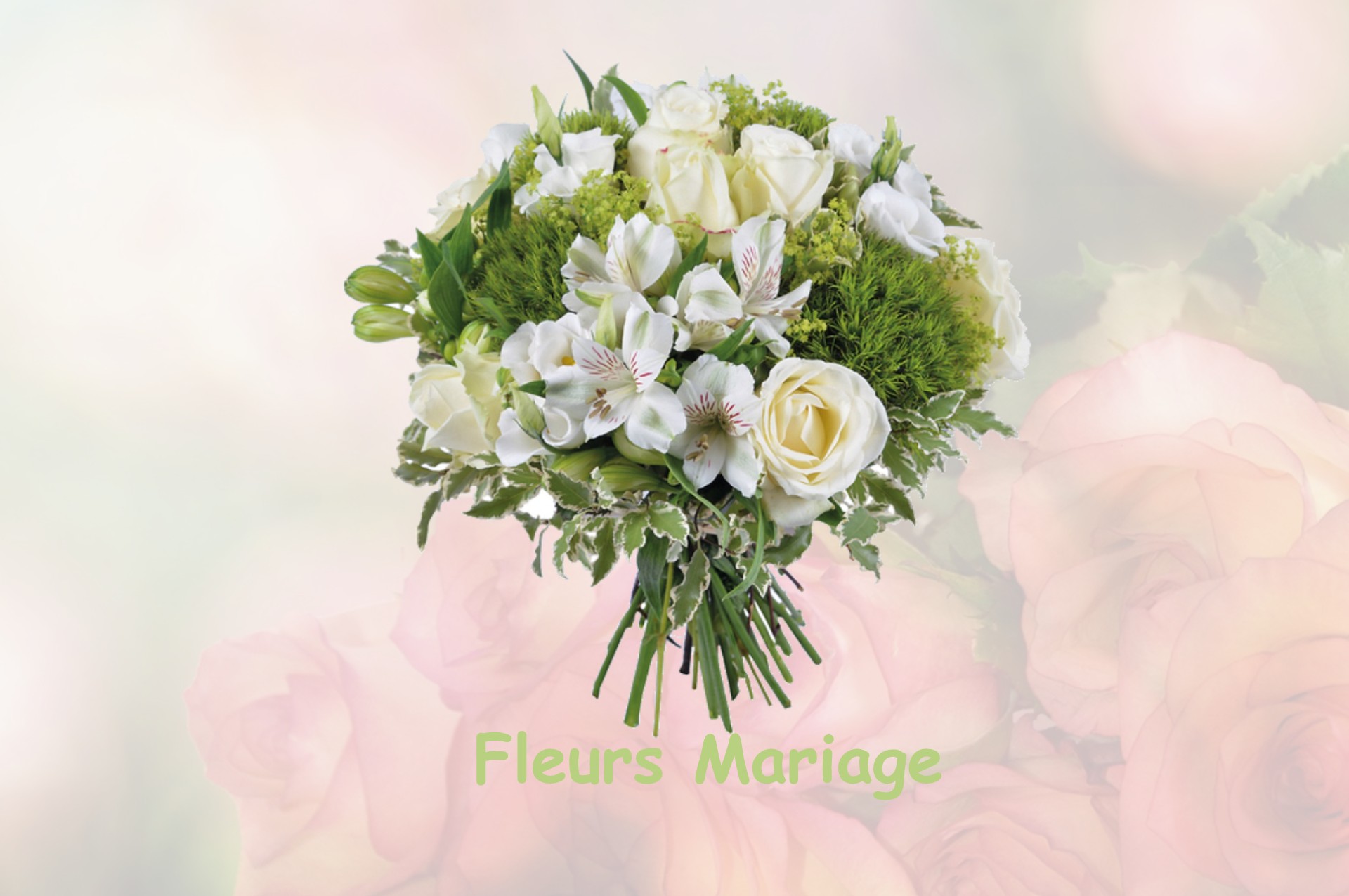 fleurs mariage FETERNES